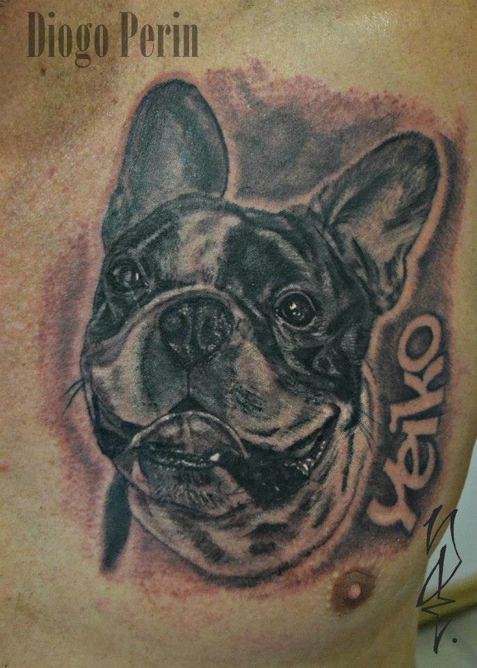 Tattoo Alicante - mascota