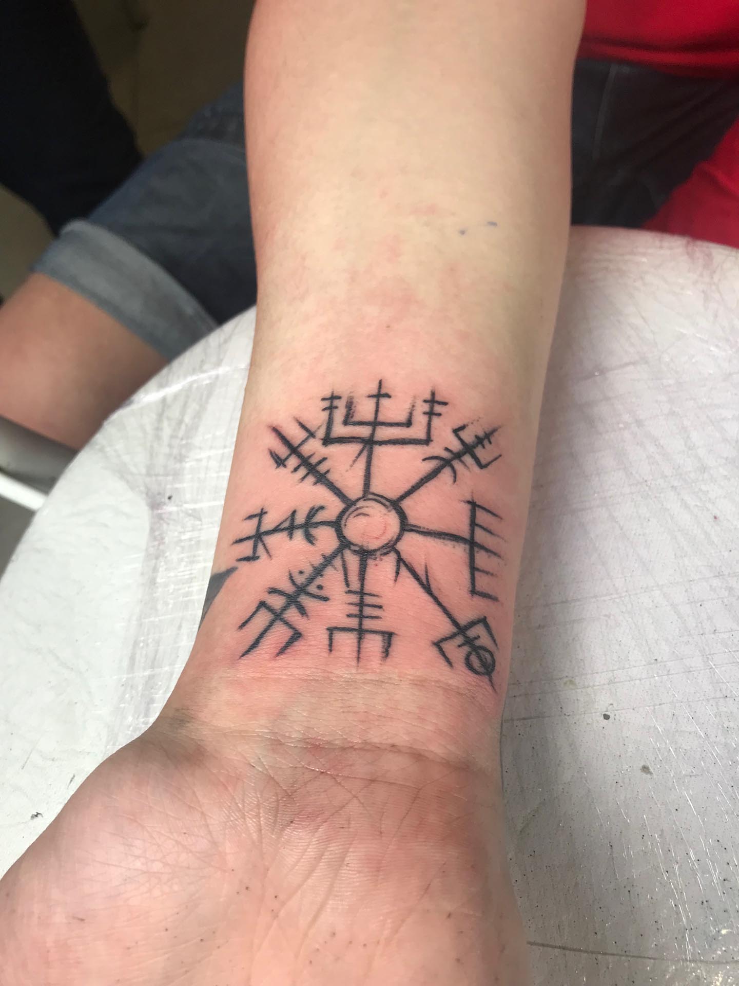 runa, runas, tatuajes, alicante, santa pola